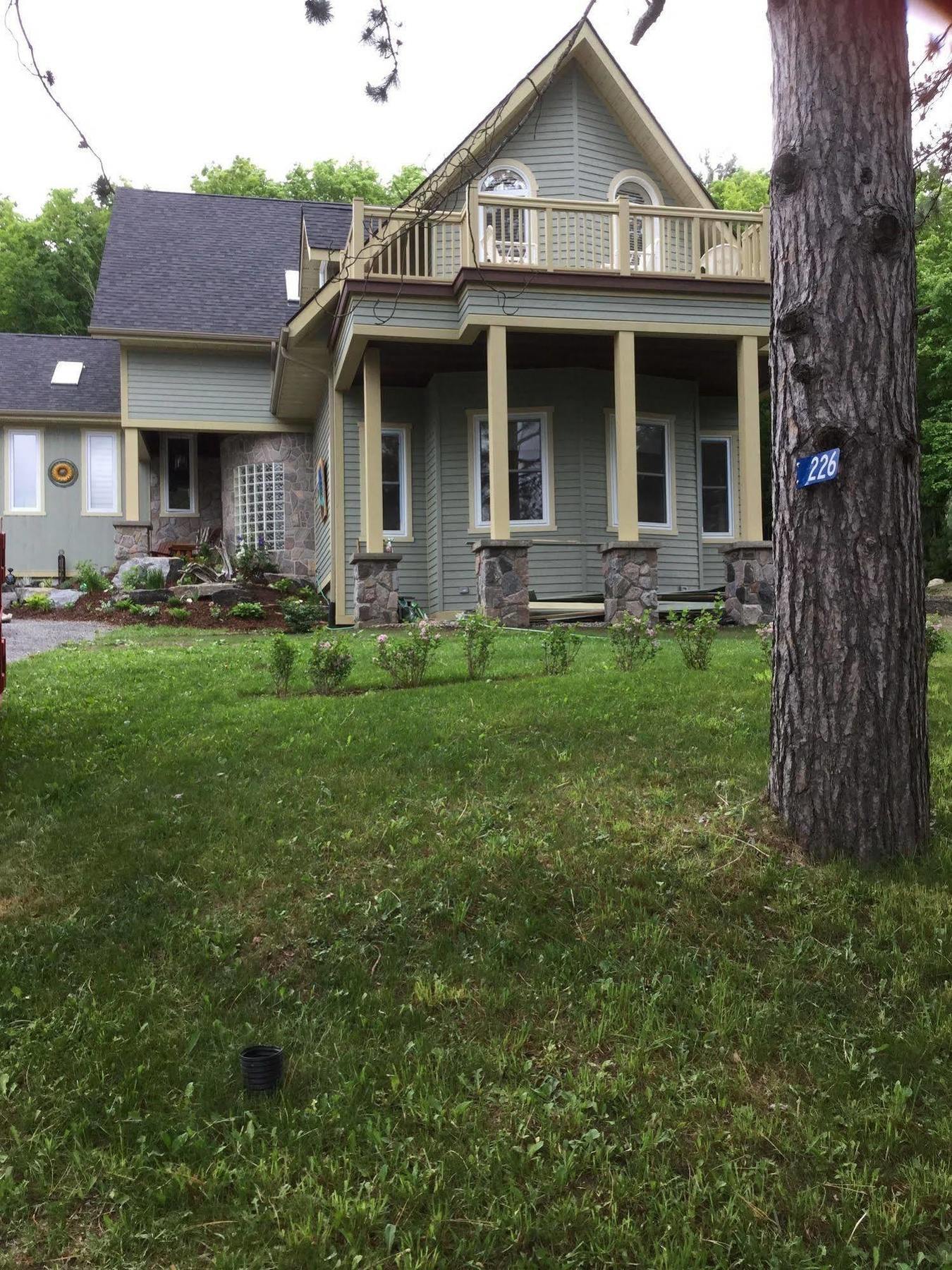 Echo Woods B&B Huntsville Extérieur photo