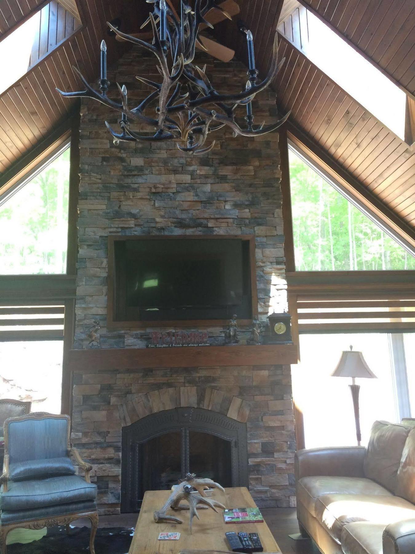 Echo Woods B&B Huntsville Extérieur photo