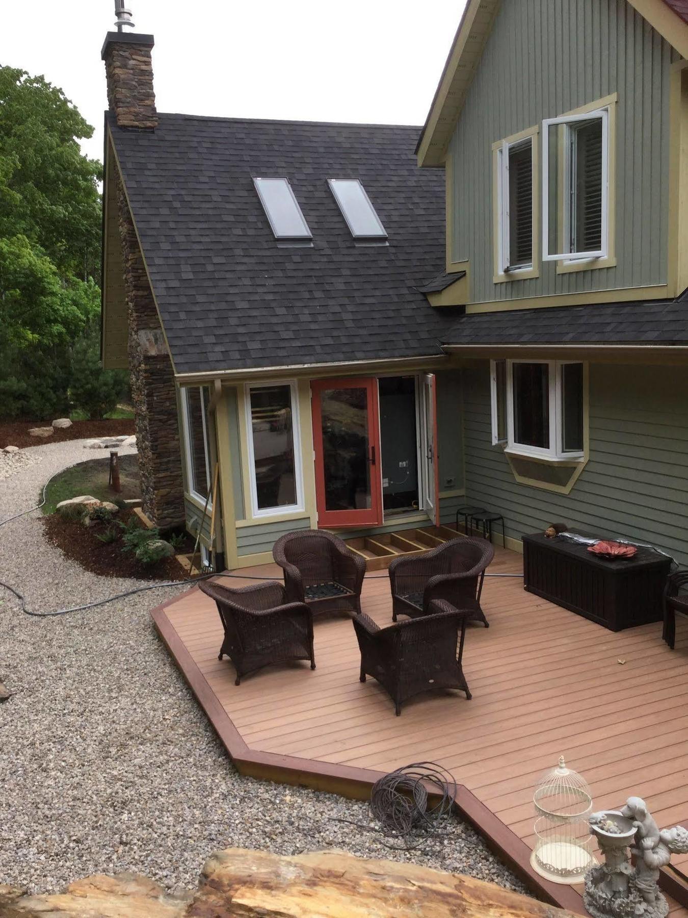 Echo Woods B&B Huntsville Extérieur photo